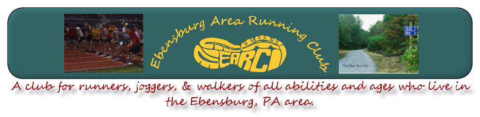 Ebensburg Area Running Club